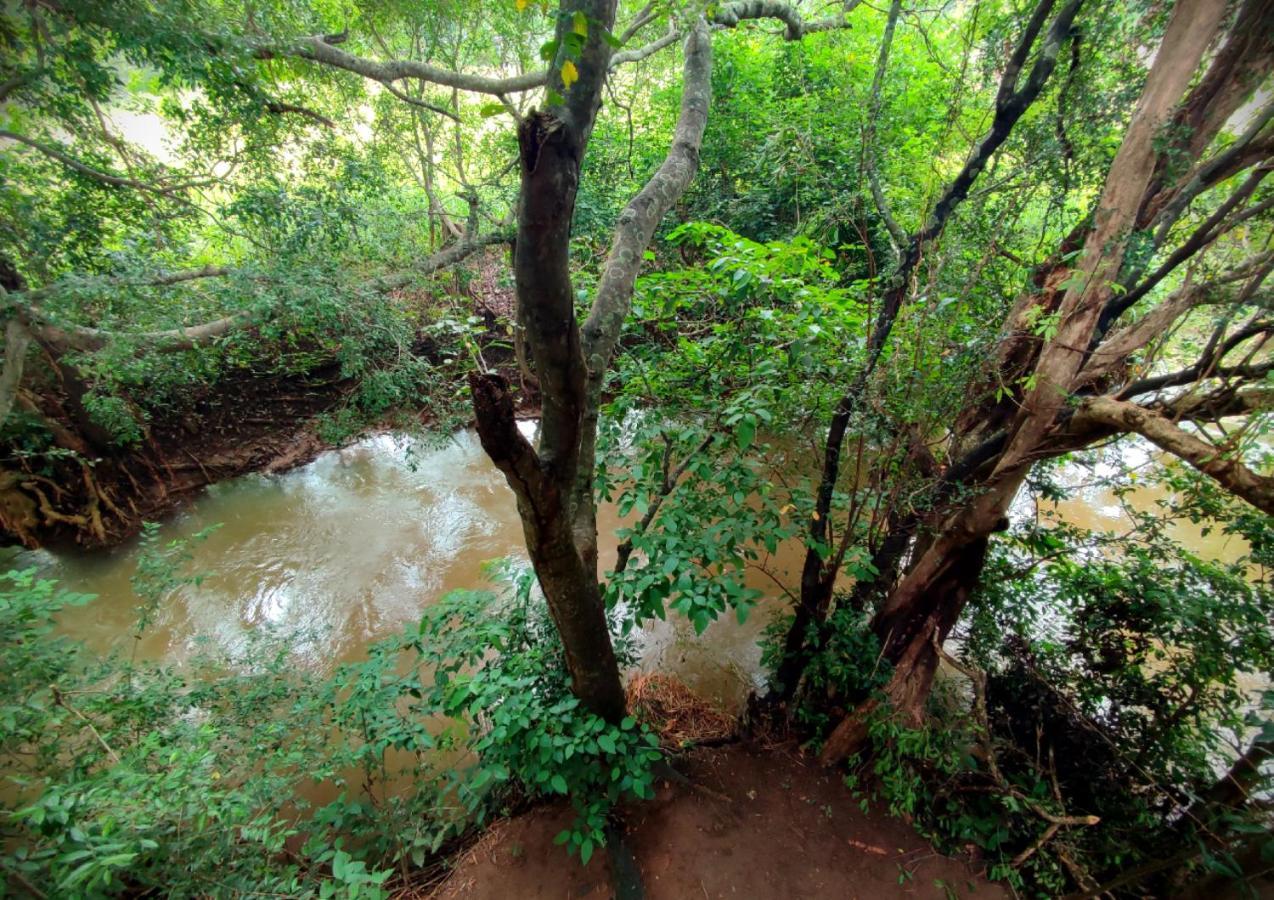 Sigiriya River Side Villa 외부 사진