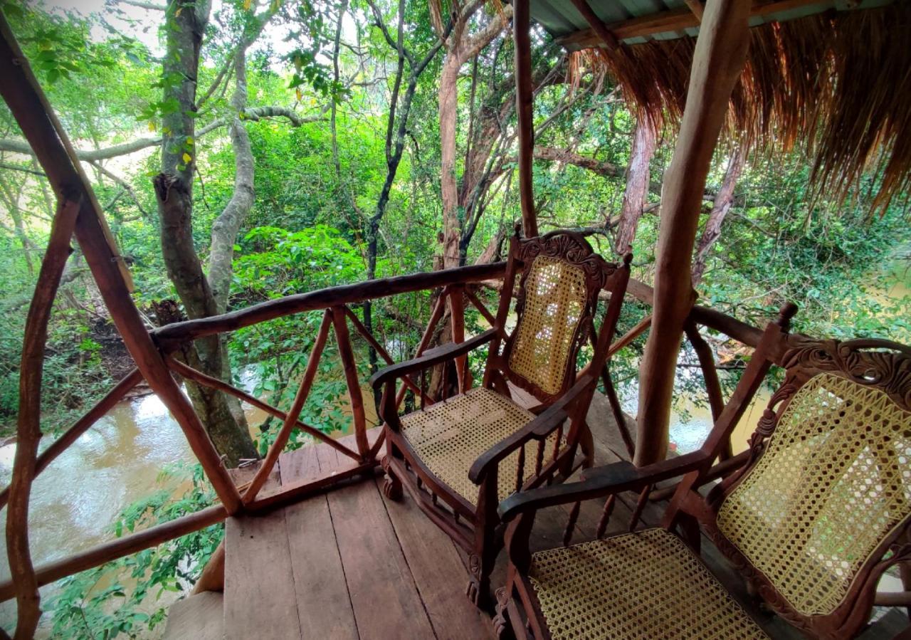 Sigiriya River Side Villa 외부 사진