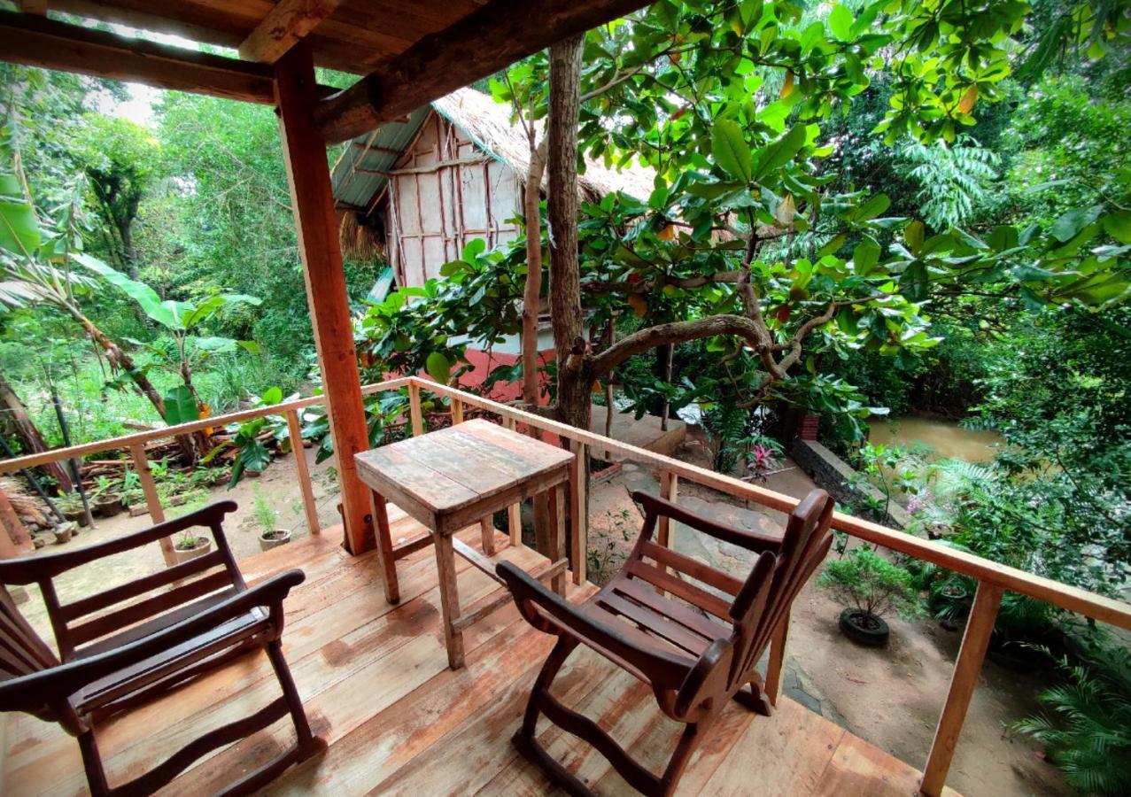 Sigiriya River Side Villa 외부 사진