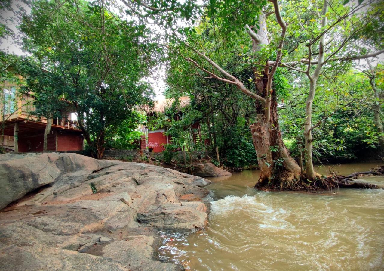 Sigiriya River Side Villa 외부 사진