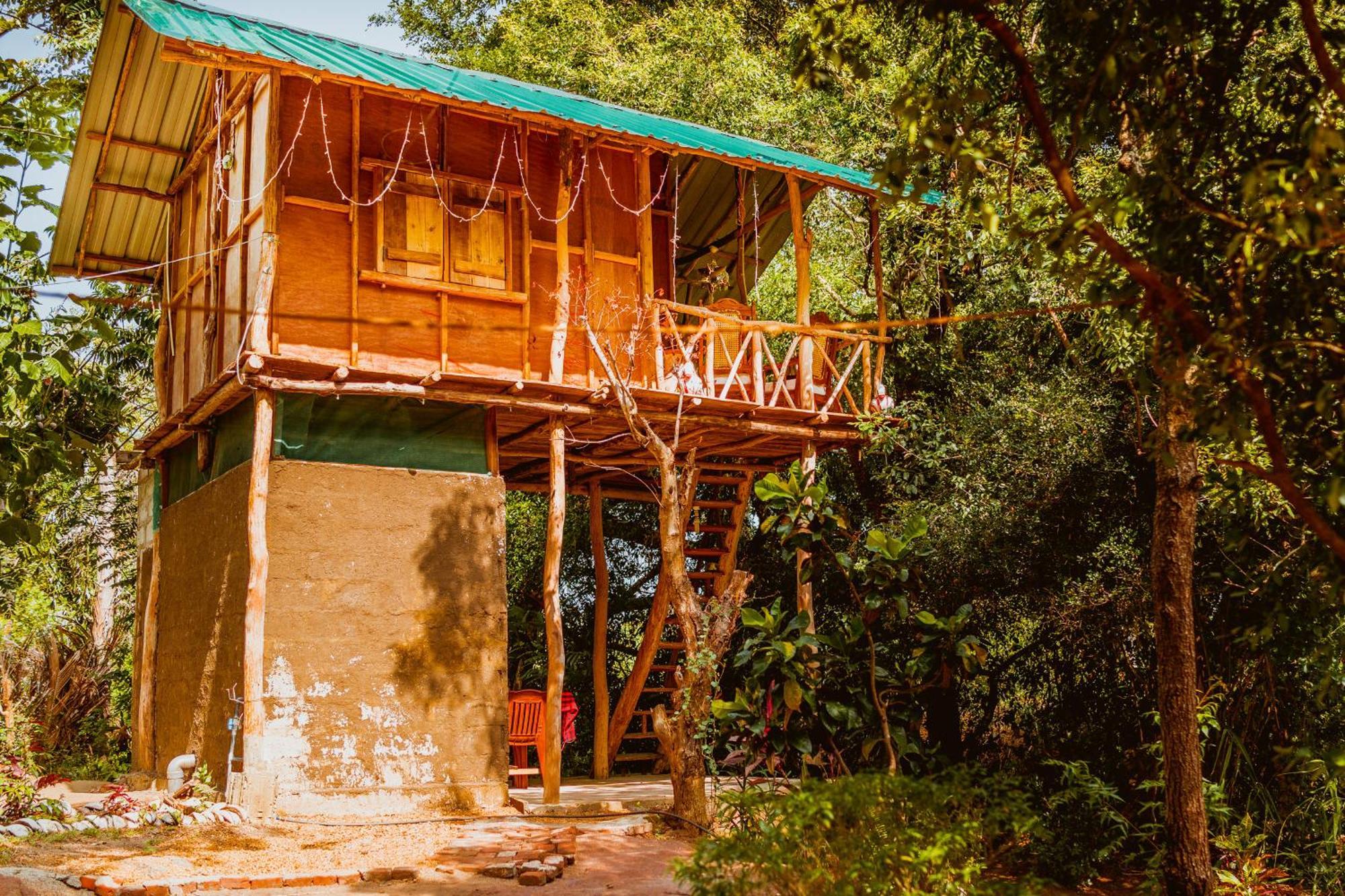 Sigiriya River Side Villa 외부 사진