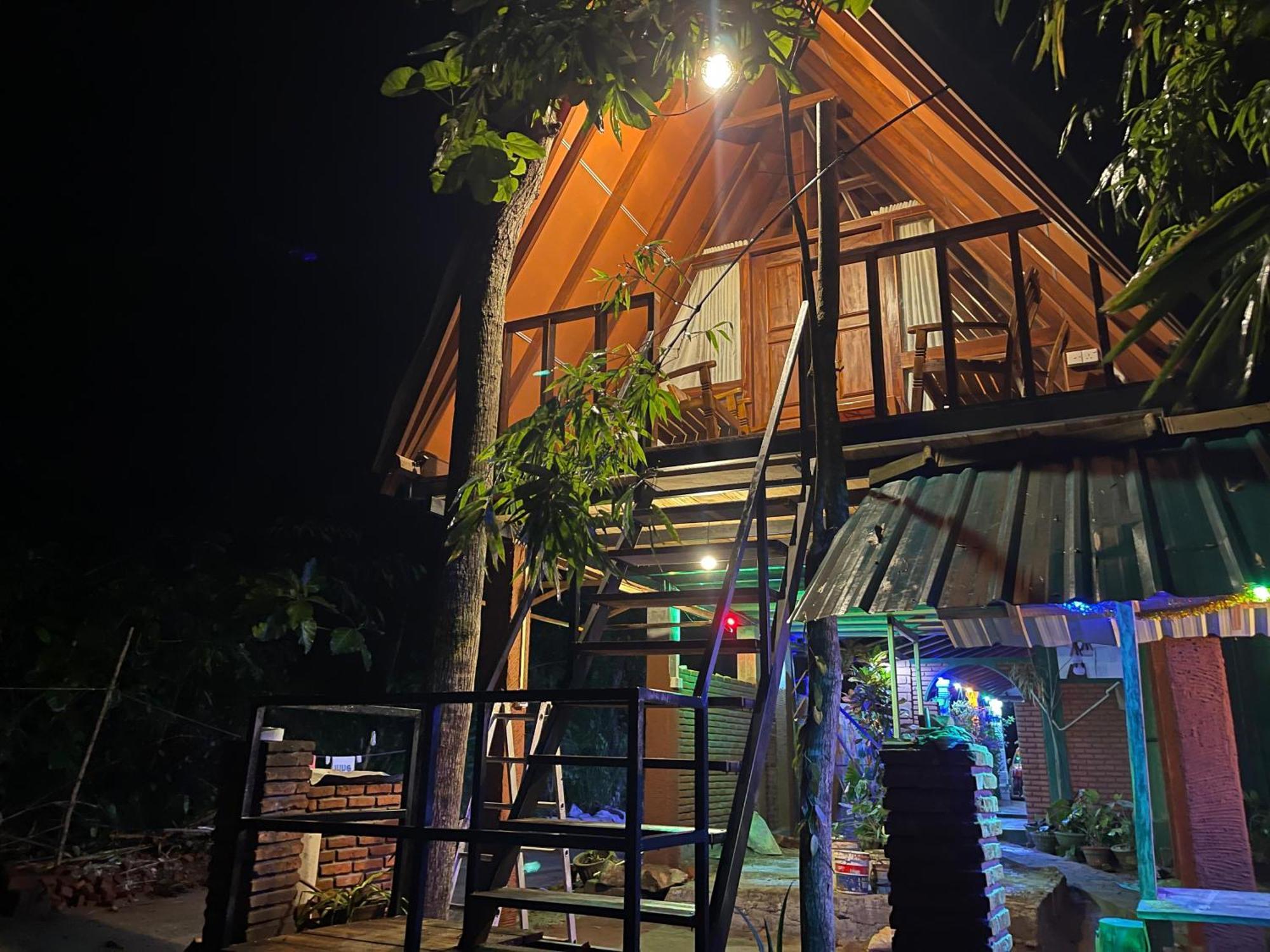 Sigiriya River Side Villa 외부 사진