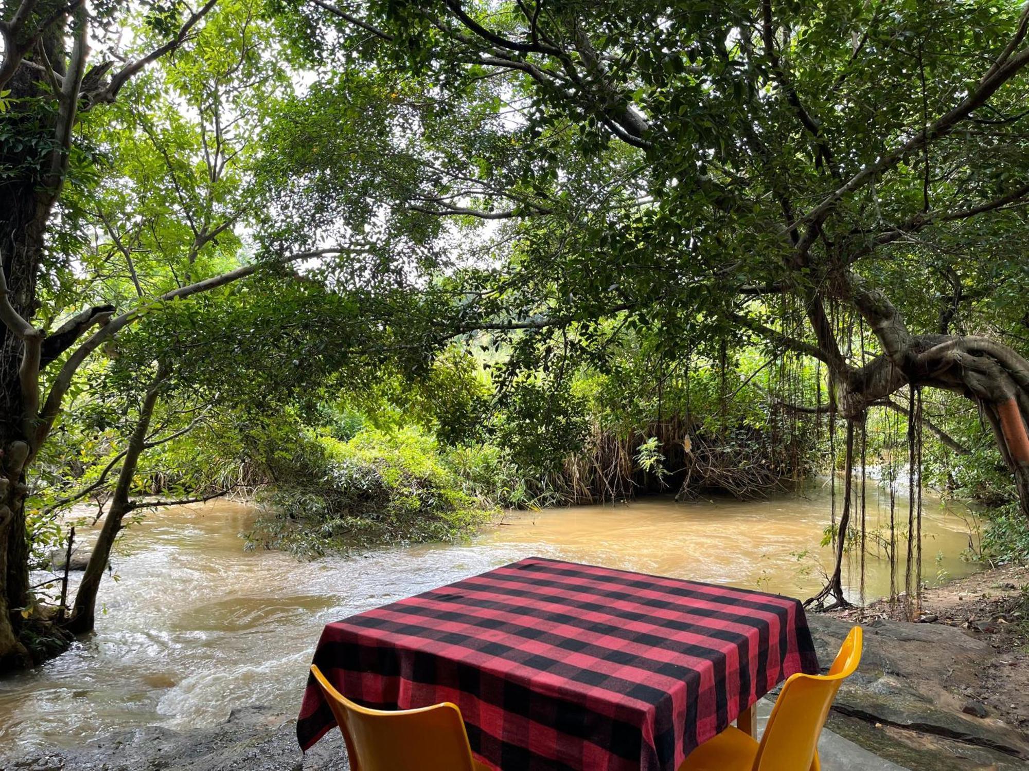 Sigiriya River Side Villa 외부 사진