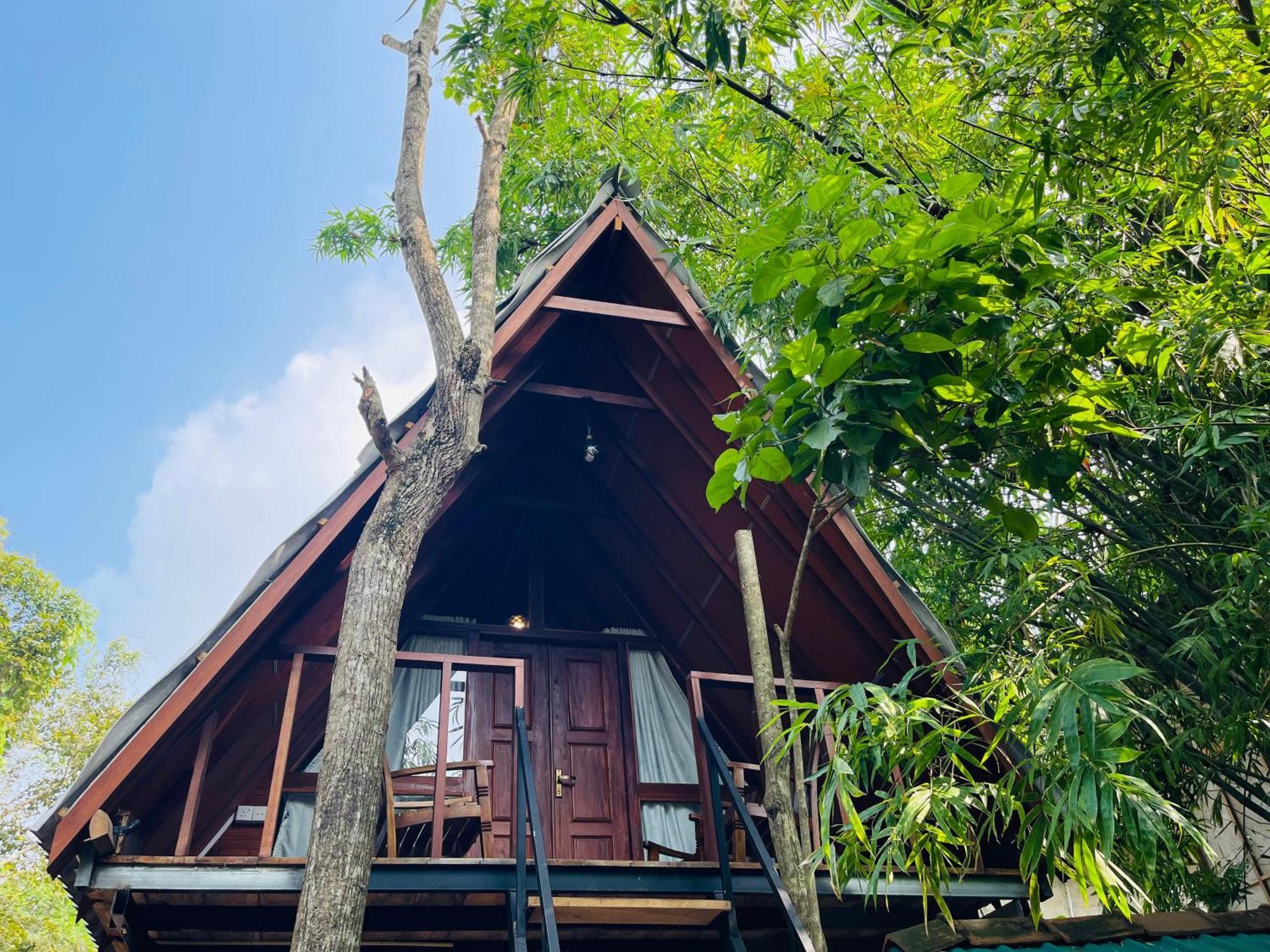 Sigiriya River Side Villa 외부 사진